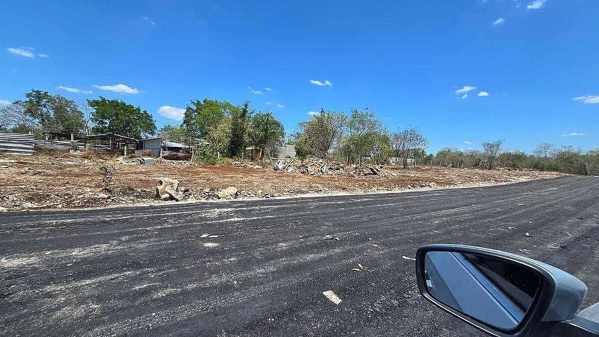 Terreno en Chichi Suárez, Mérida, foto 3 de 4