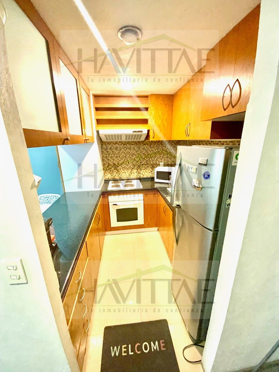 Apartamento em Roma Norte, Cuauhtémoc, foto 2 de 16