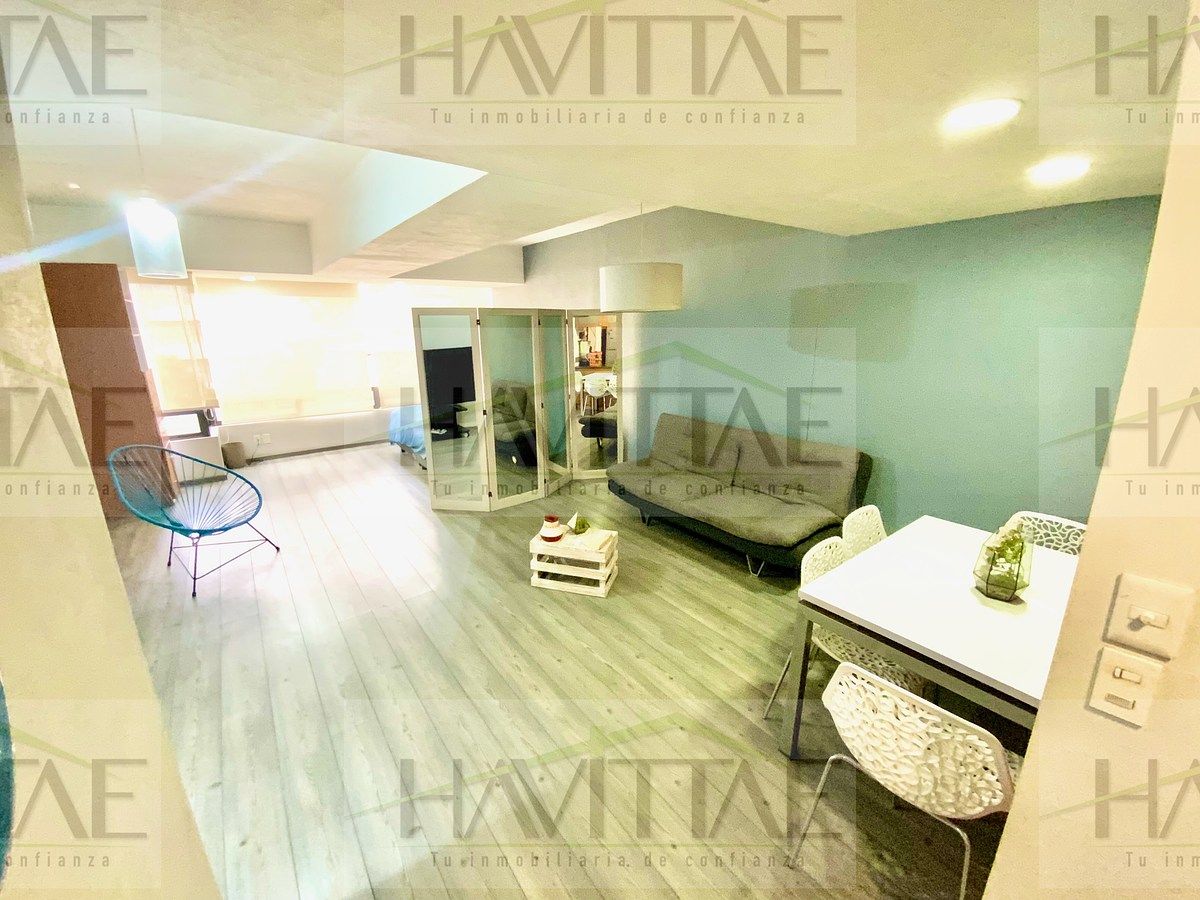 Apartamento em Roma Norte, Cuauhtémoc, foto 4 de 16