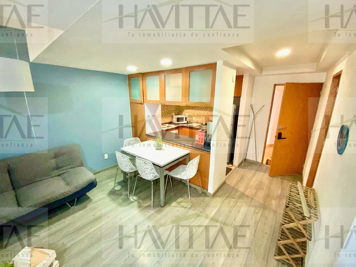 Apartamento em Roma Norte, Cuauhtémoc, foto 6 de 16