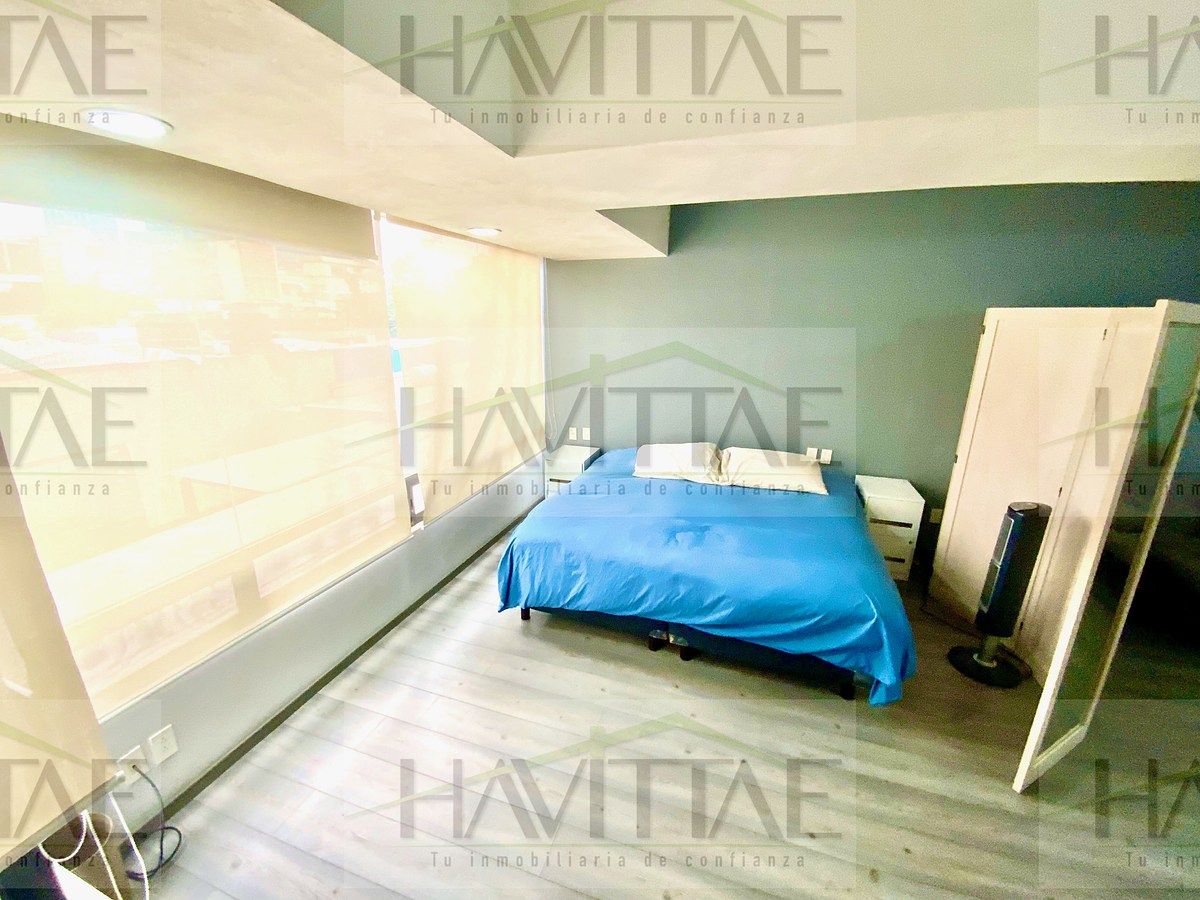 Apartamento em Roma Norte, Cuauhtémoc, foto 9 de 16
