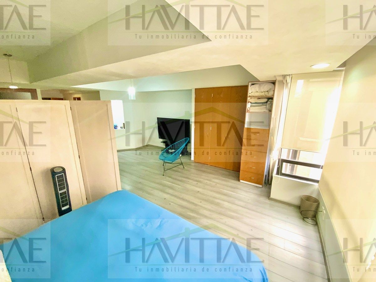Departamento en Roma Norte, Cuauhtémoc, foto 11 de 16