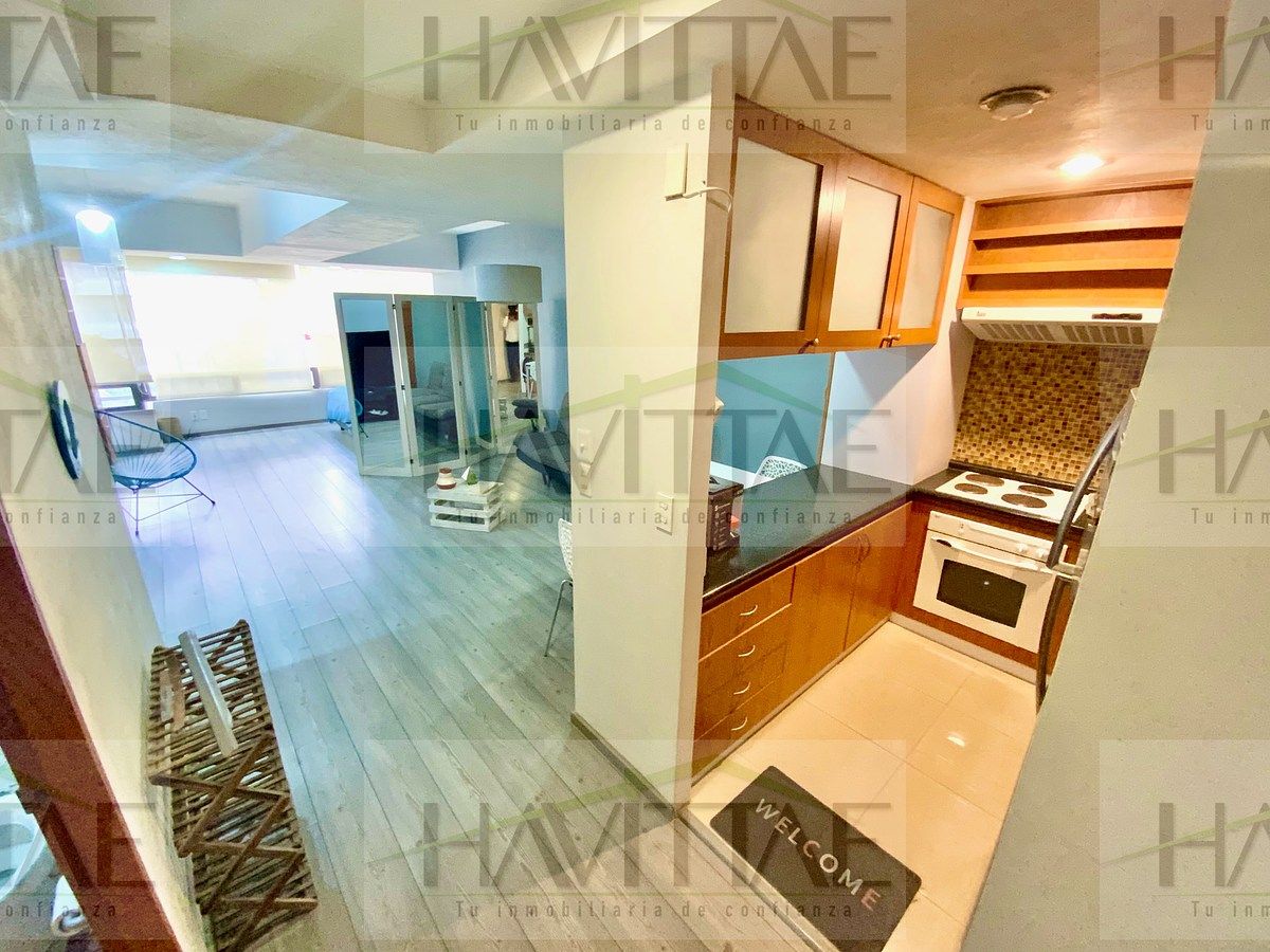 Apartamento de frente para Cibeles no Coração de Roma Norte, foto 1 de 16
