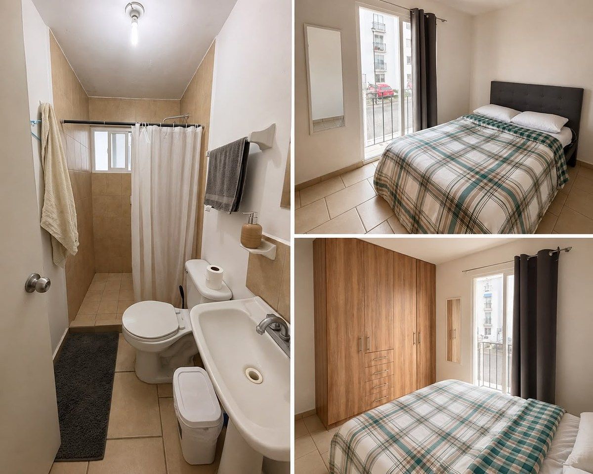 Apartamento à Venda em Ciudad del Sol (primeiro andar), foto 1 de 9