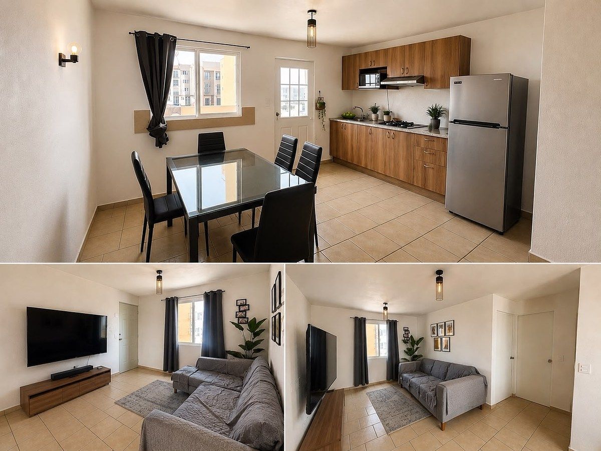 Apartamento em Ciudad del Sol, Querétaro, foto 2 de 9