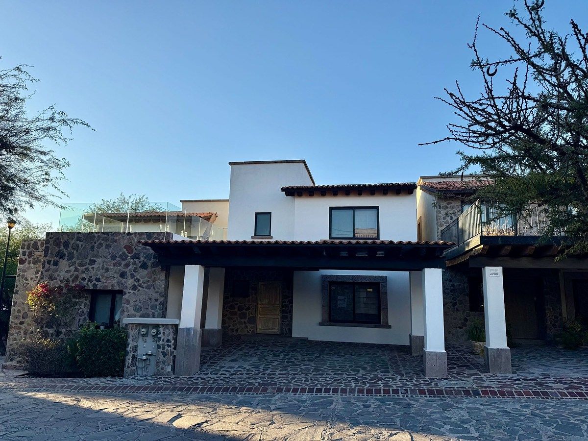 Casa en San Miguel de Allende con amenidades y servicio de shuttle al Centro, foto 1 de 15