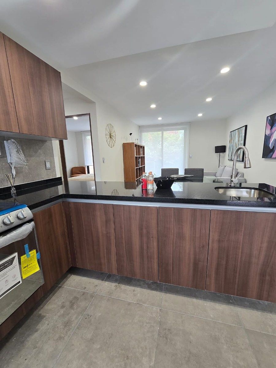 Apartamento em Tetelpan, Álvaro Obregón, foto 3 de 9