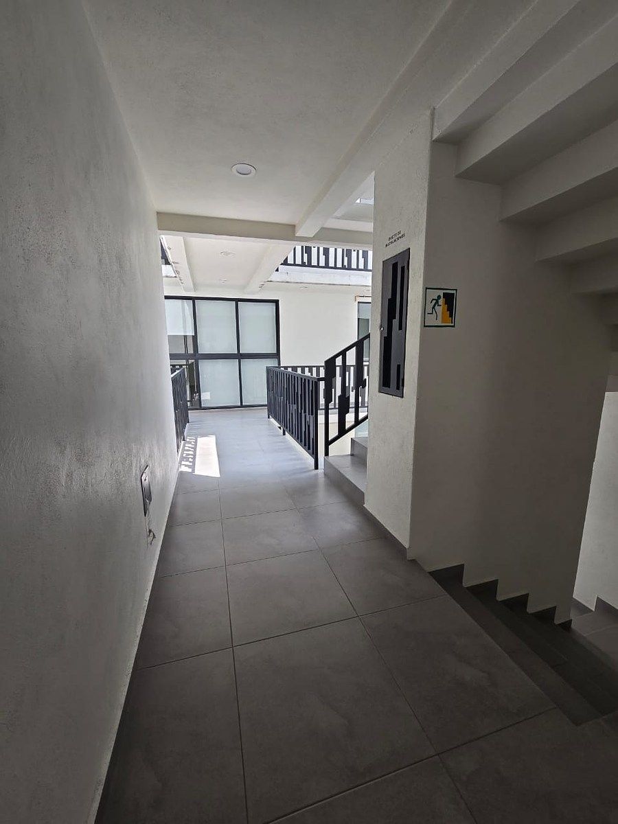 Apartamento em Tetelpan, Álvaro Obregón, foto 8 de 9