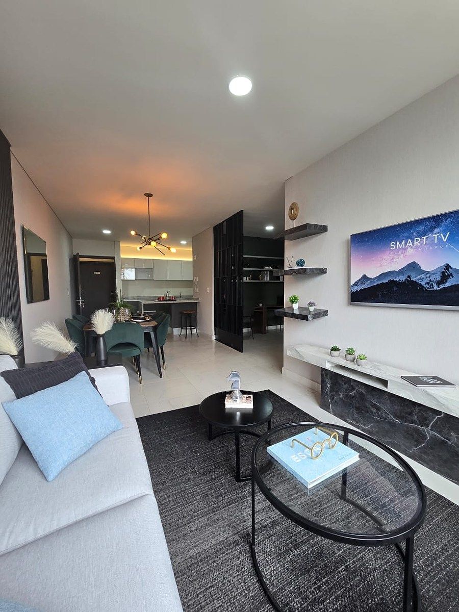 Apartamento Novo em Desierto de los Leones/Tetelpan, foto 1 de 9