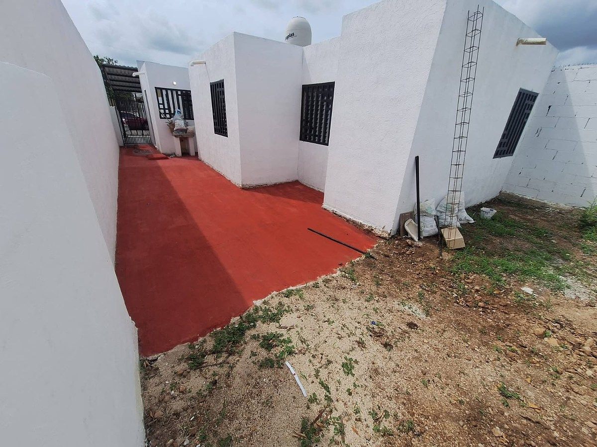 Casa en Juan Pablo II, Mérida, foto 6 de 8
