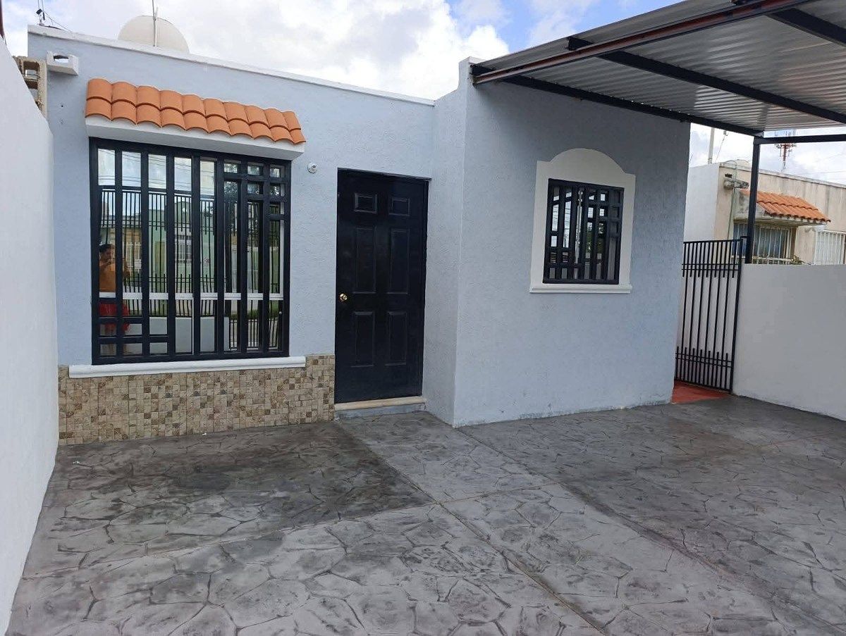 Casa en Juan Pablo II, Mérida, foto 2 de 8
