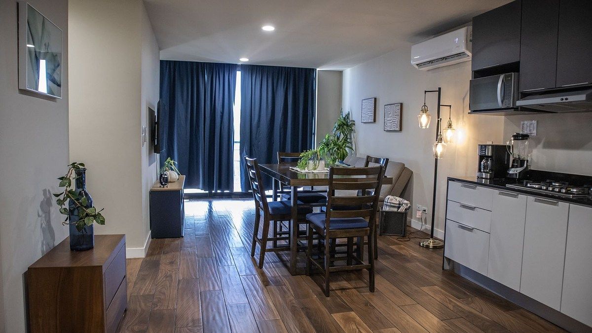 Apartamento em Zona Norte, Tijuana, foto 9 de 18