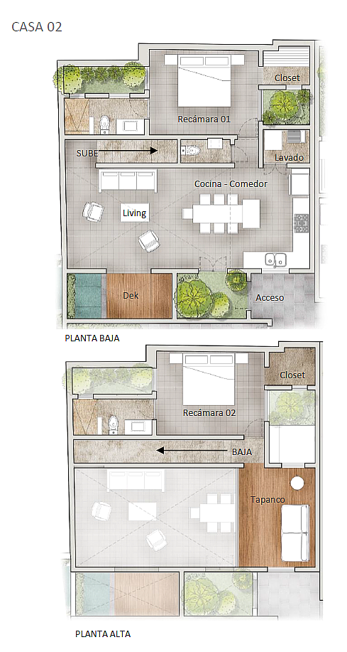 Casa en condominio en García Gineres, Mérida, foto 27 de 28