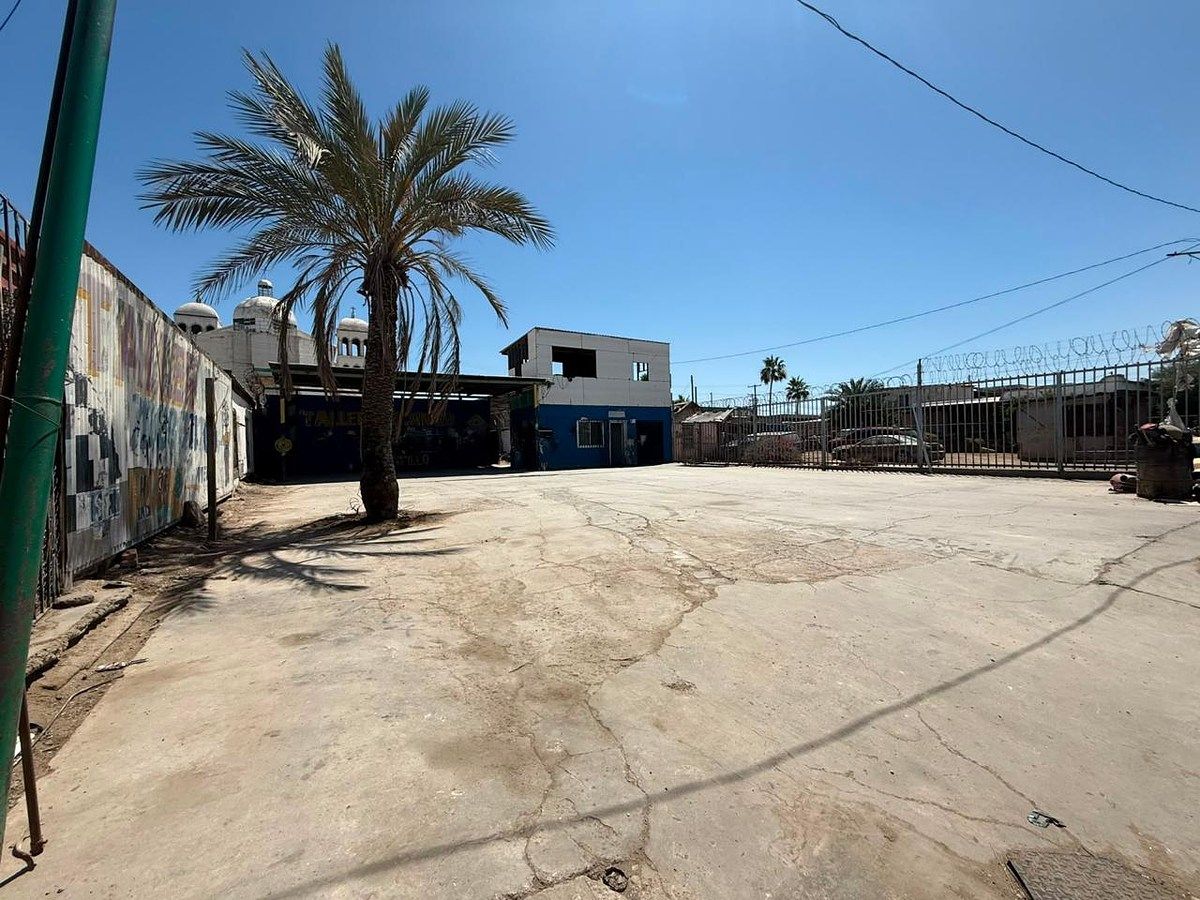Terreno en Pueblo Nuevo, Mexicali, foto 2 de 3