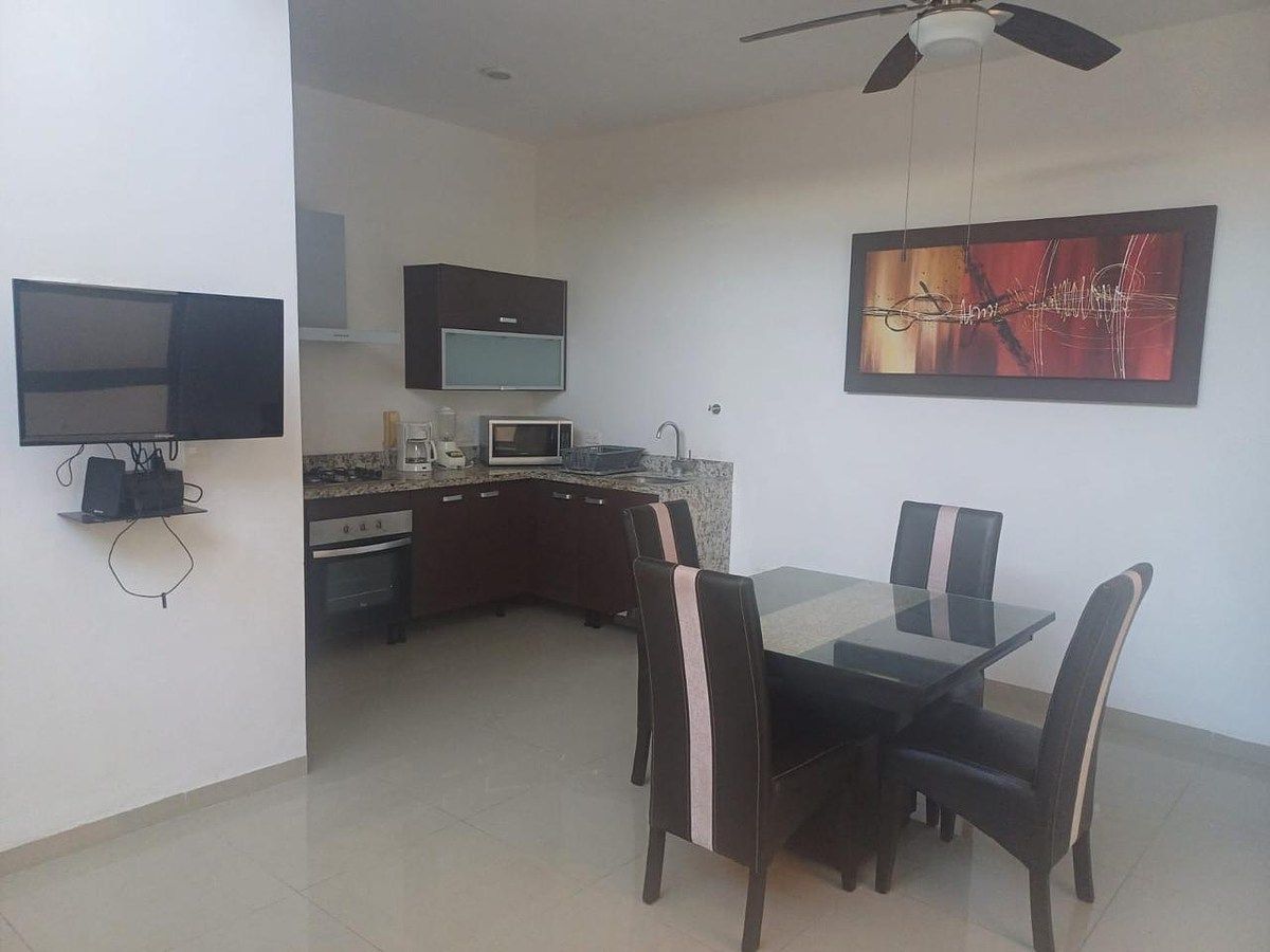 Apartment in Loma Bonita, Mérida, photo 4 of 5
