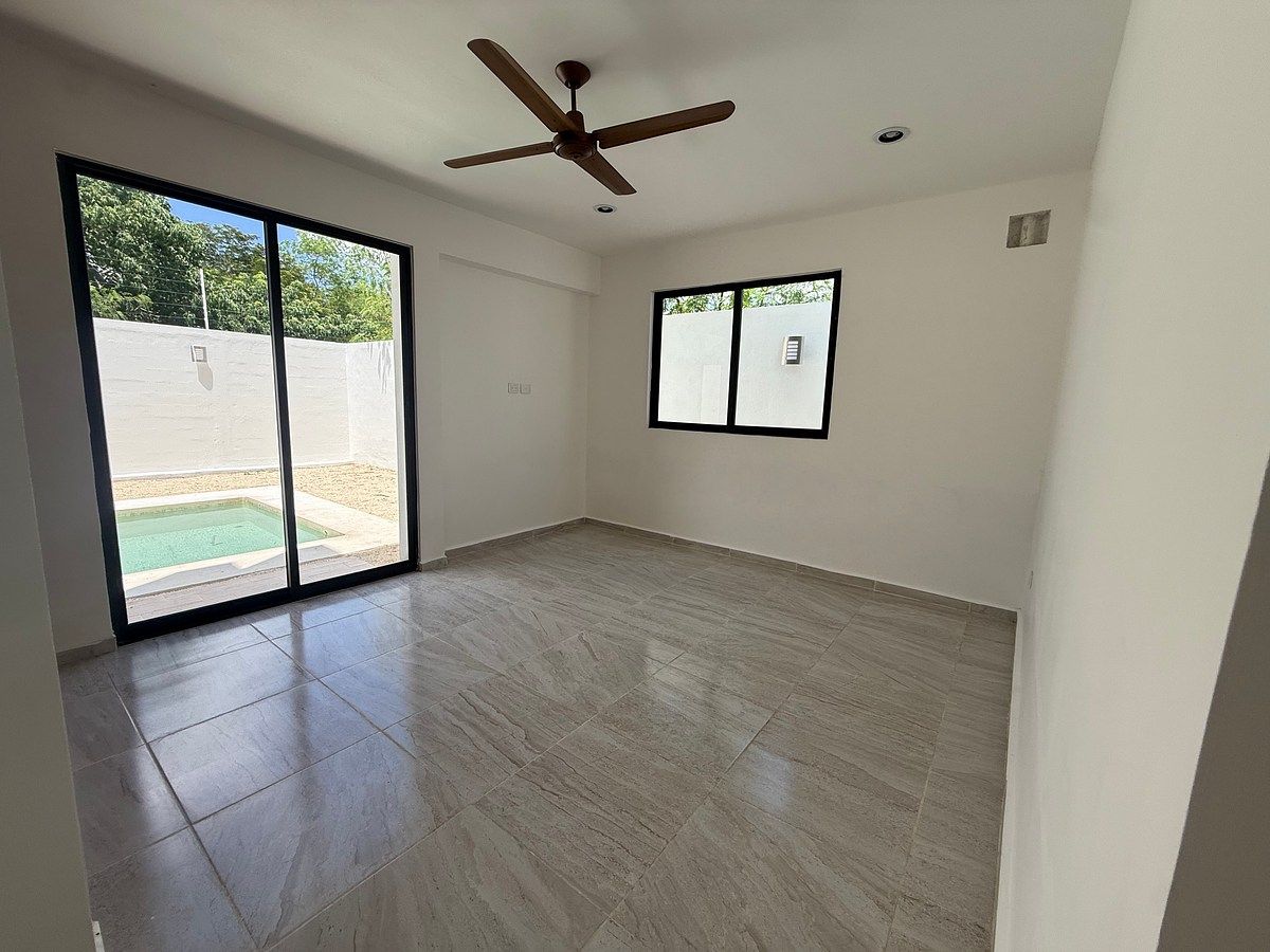 Casa em Tamanché, Mérida, foto 6 de 25