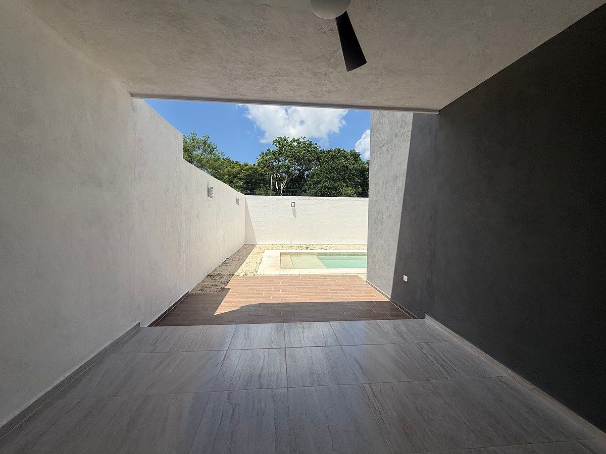 Casa em Tamanché, Mérida, foto 8 de 25