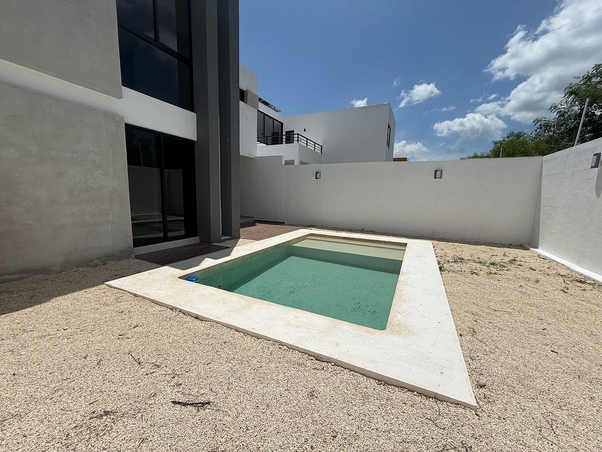 Casa em Tamanché, Mérida, foto 9 de 25