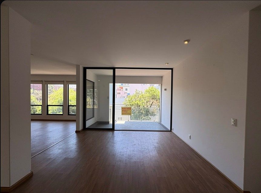 Departamento en Roma Norte, Cuauhtémoc, foto 3 de 14