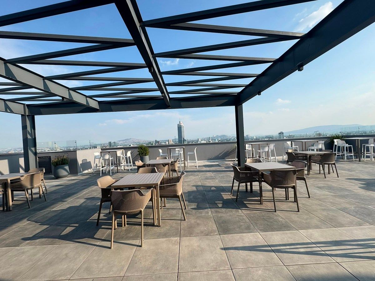 APARTMENT FOR RENT IN ESPACIO MINERVA STYLE! $29,500 MXN, photo 1 of 12