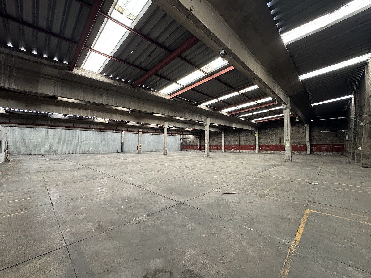 Bodega industrial en Gustavo Baz Prada, Tlalnepantla de Baz, foto 6 de 20