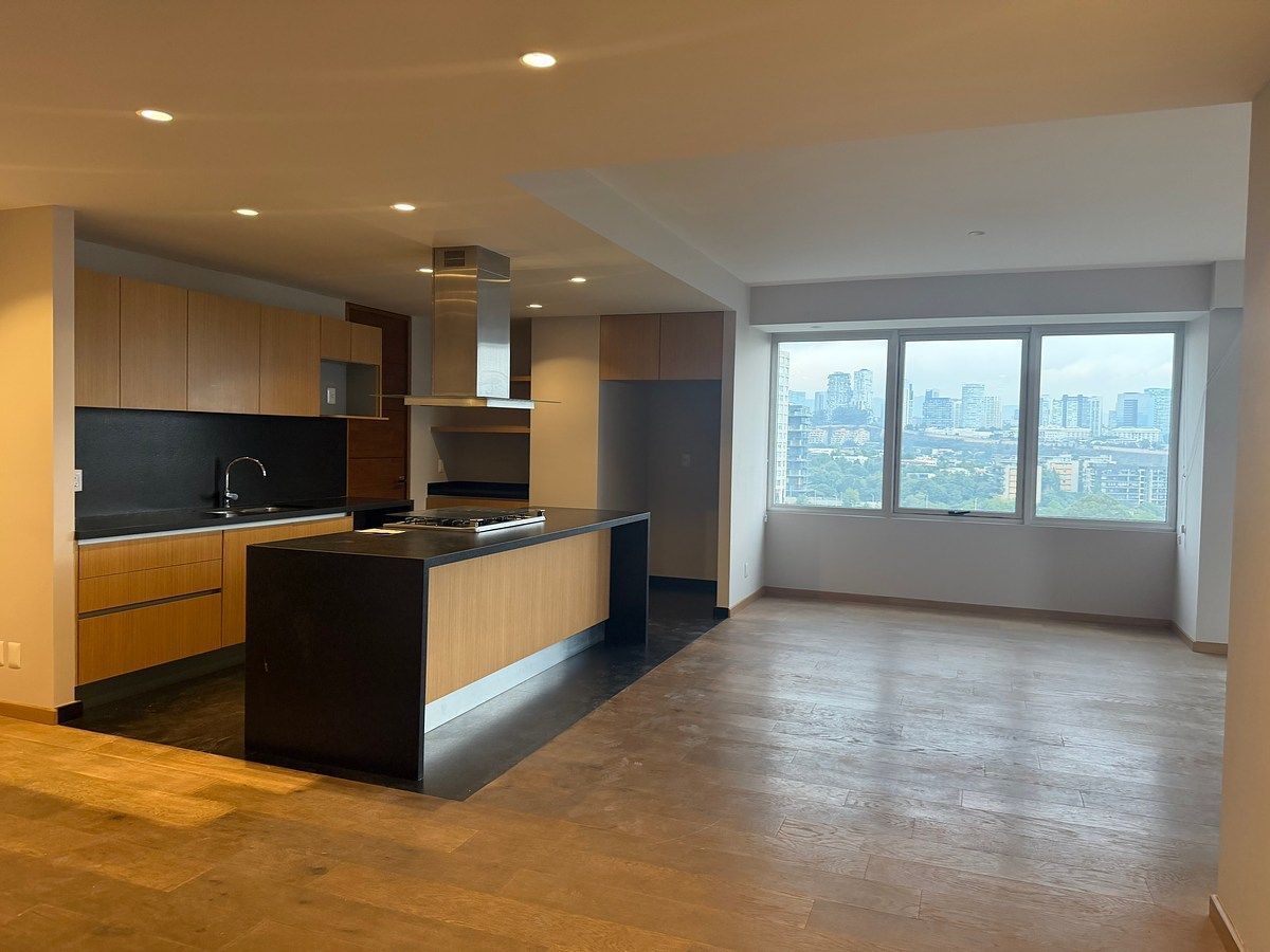 Apartamento em San Mateo Tlaltenango, Cuajimalpa de Morelos, foto 5 de 35