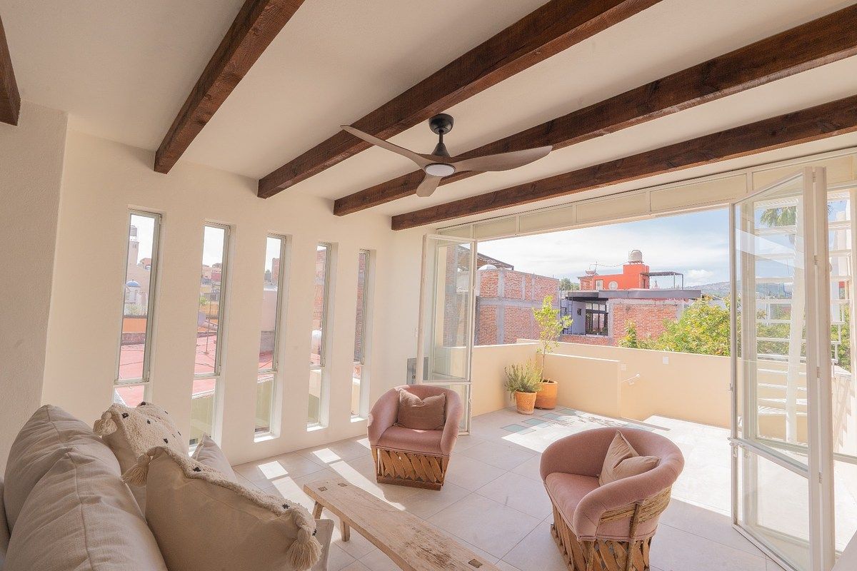 House in Gated Community in Guadalupe, San Miguel de Allende, photo 10 of 25