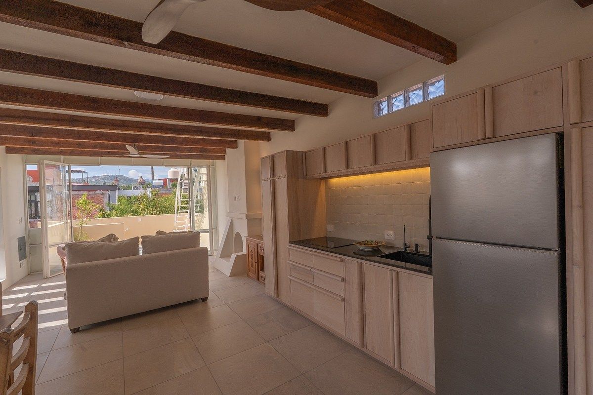 House in Gated Community in Guadalupe, San Miguel de Allende, photo 11 of 25