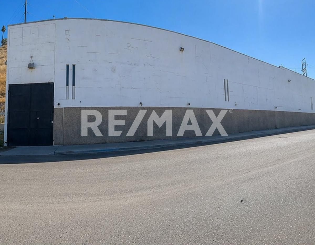 WAREHOUSE FOR RENT OF 750 M2, IN PACIFIC INDUSTRIAL PARK, TIJUANA, photo 1 of 5