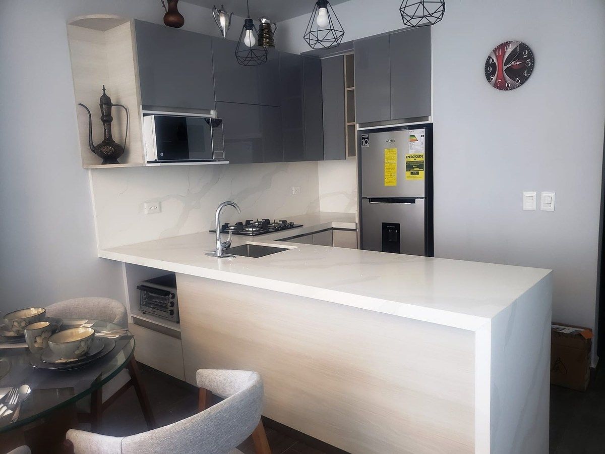 APARTAMENTO PARA ALUGUEL ZONA TEC, foto 1 de 9