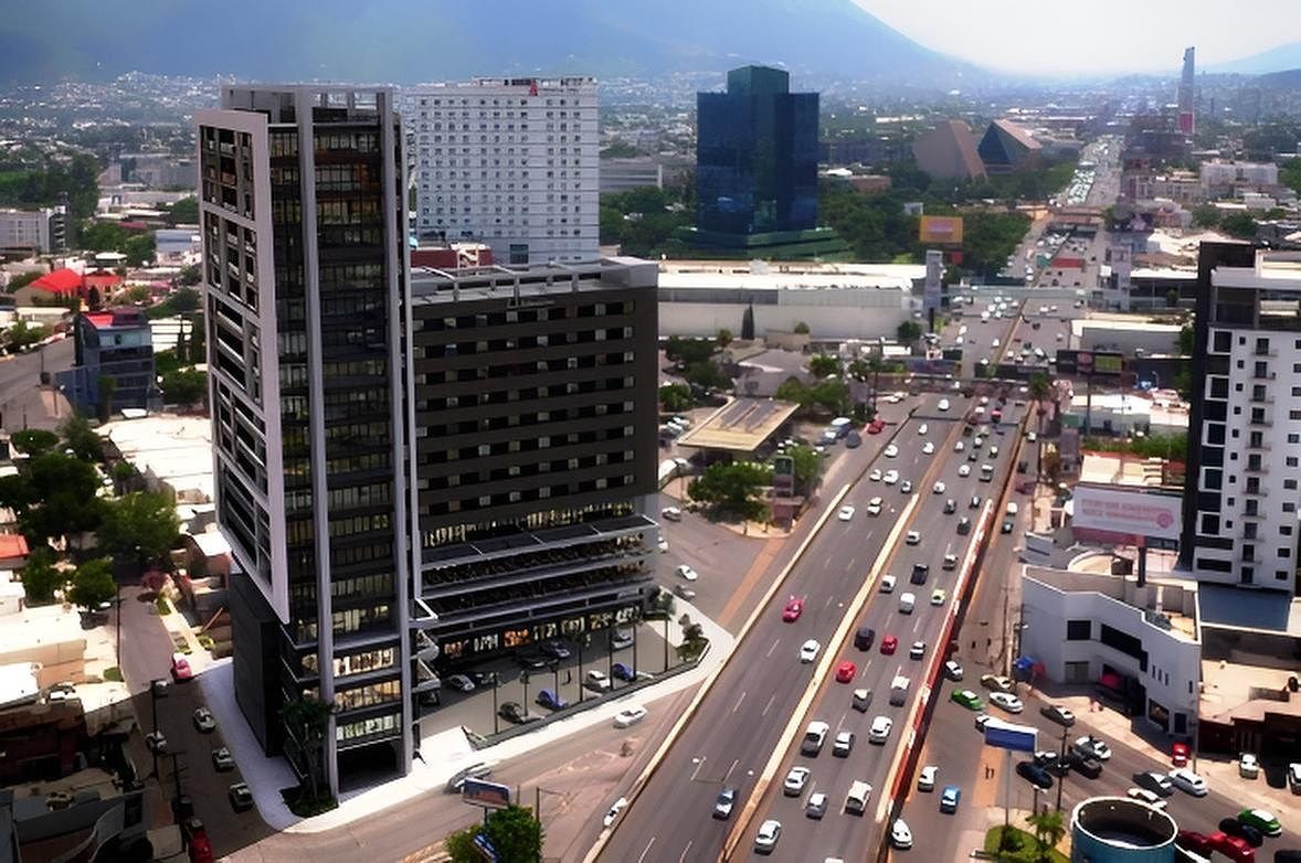 Apartamento em Roma, Monterrey, foto 9 de 9