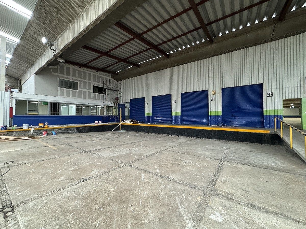 Bodega industrial en Gustavo Baz Prada, Tlalnepantla de Baz, foto 7 de 17