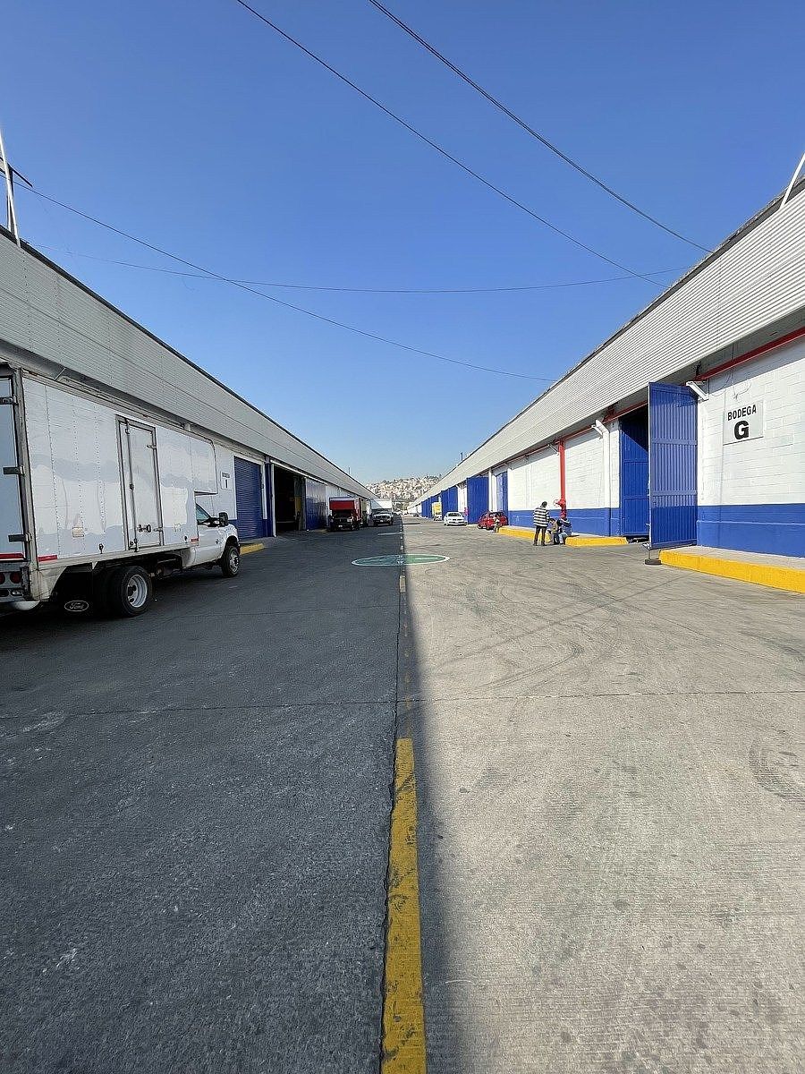 Bodega industrial en Gustavo Baz Prada, Tlalnepantla de Baz, foto 11 de 17