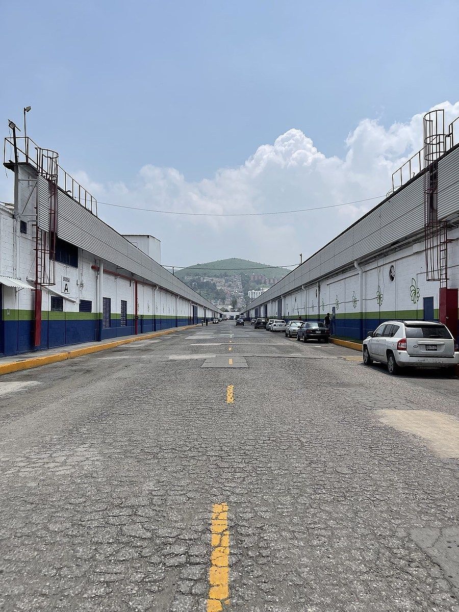 Bodega industrial en Gustavo Baz Prada, Tlalnepantla de Baz, foto 12 de 17