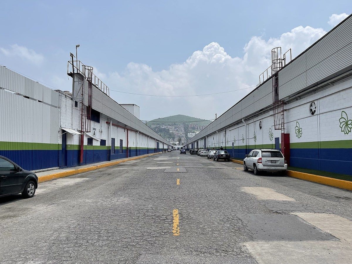 Bodega industrial en Gustavo Baz Prada, Tlalnepantla de Baz, foto 13 de 17