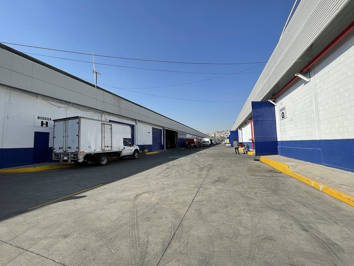Bodega industrial en Gustavo Baz Prada, Tlalnepantla de Baz, foto 14 de 17