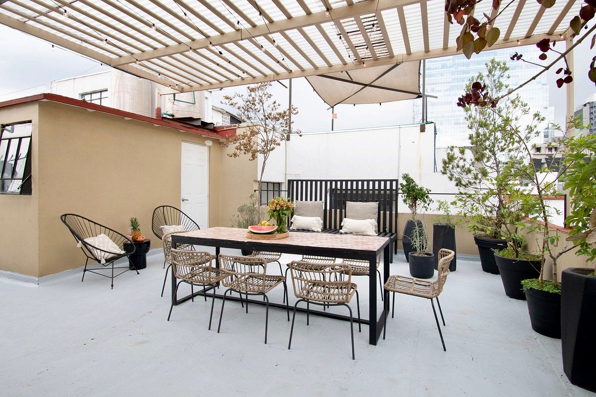 Casa en condominio en Anzures, Miguel Hidalgo, foto 6 de 21