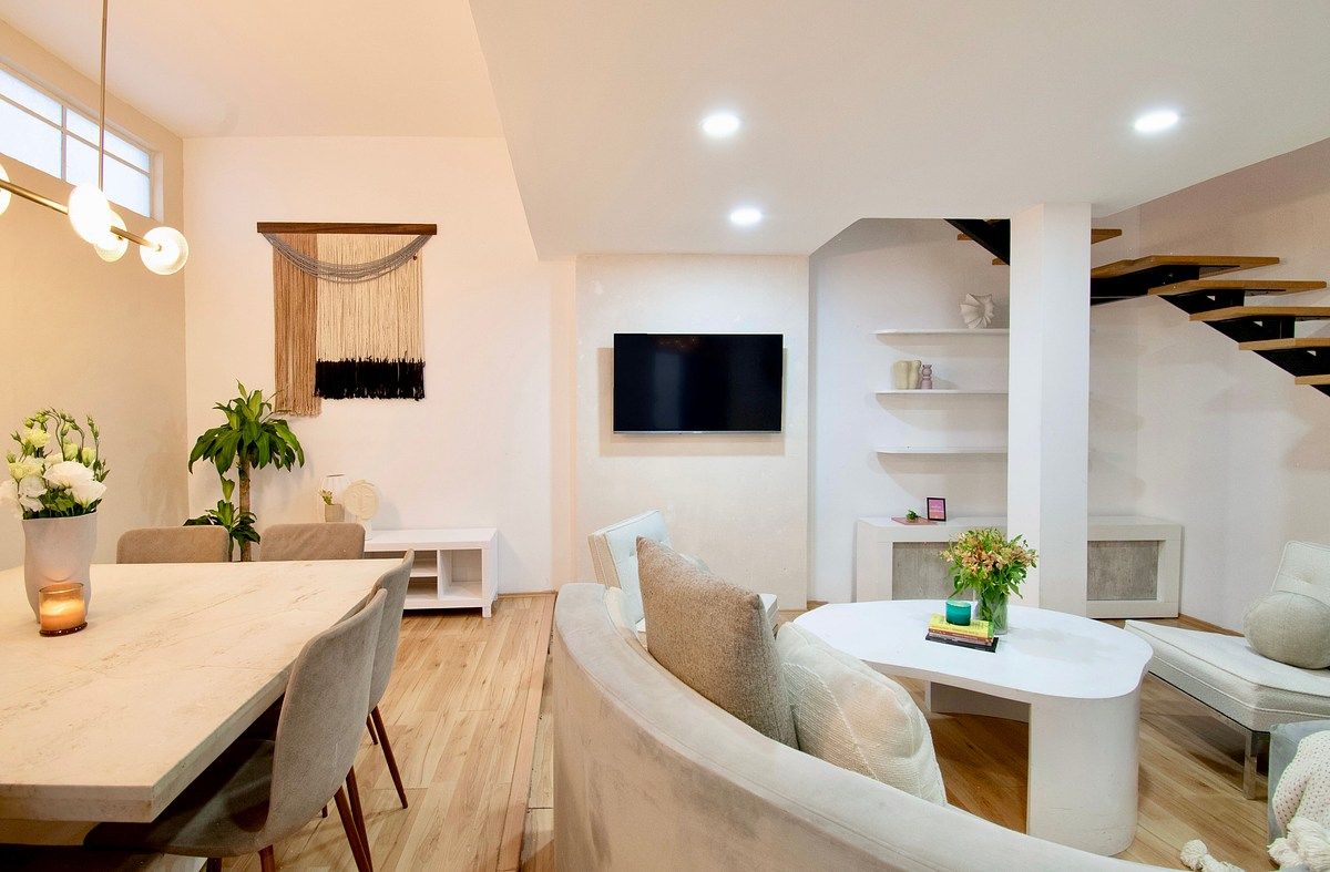 Casa en condominio en Anzures, Miguel Hidalgo, foto 9 de 21