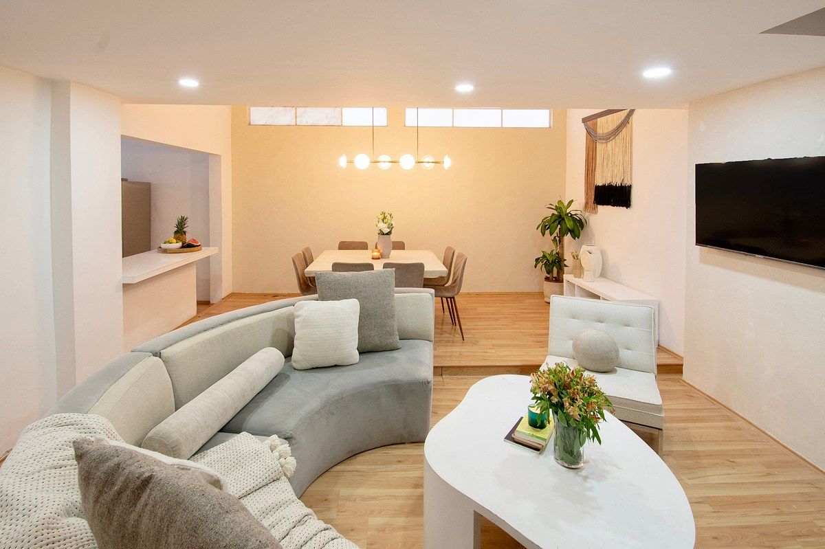 Casa en condominio en Anzures, Miguel Hidalgo, foto 13 de 21