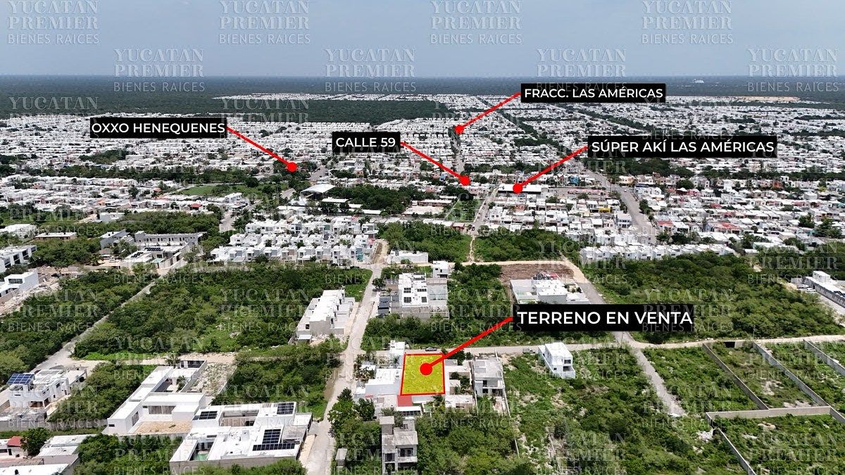 Lot in Dzityá, Mérida, photo 3 of 8