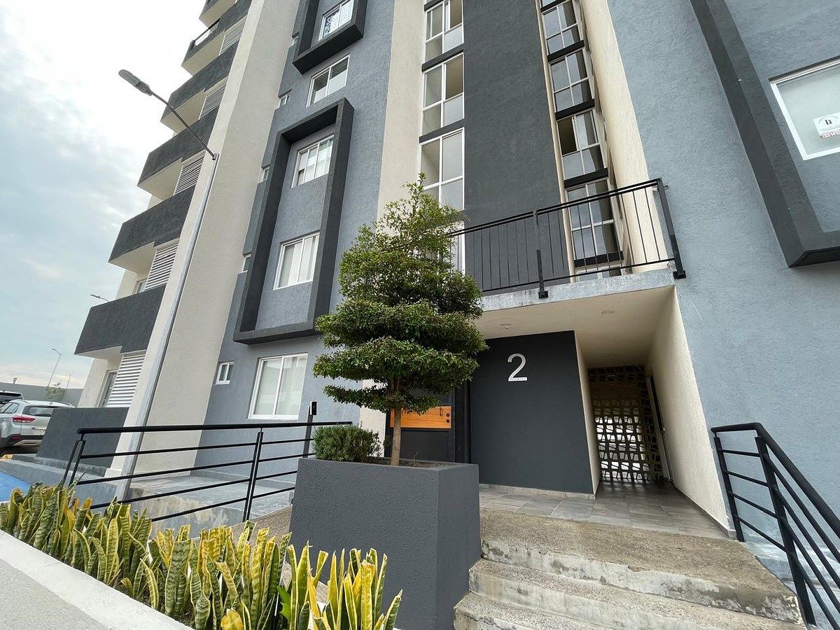 Apartment in Real de Valdepeñas, Zapopan, photo 3 of 16