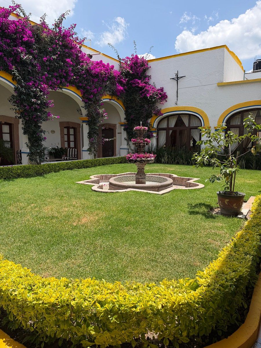 Hotel à Venda em Tequisquiapan., foto 1 de 45