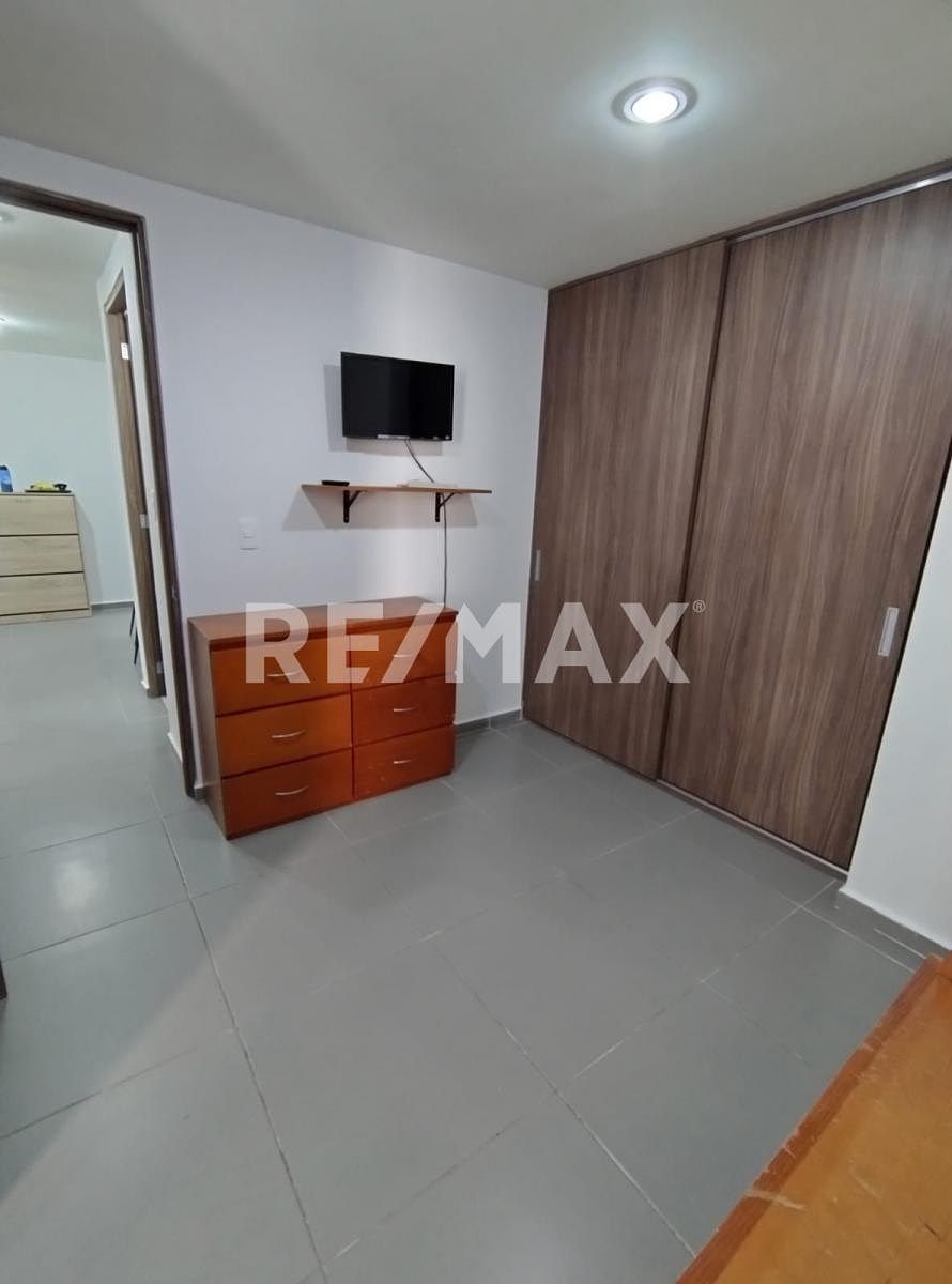 Apartamento em Pueblo de los Reyes, Coyoacán, foto 14 de 21