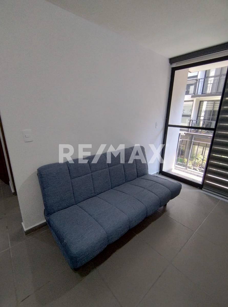 Apartamento em Pueblo de los Reyes, Coyoacán, foto 11 de 21
