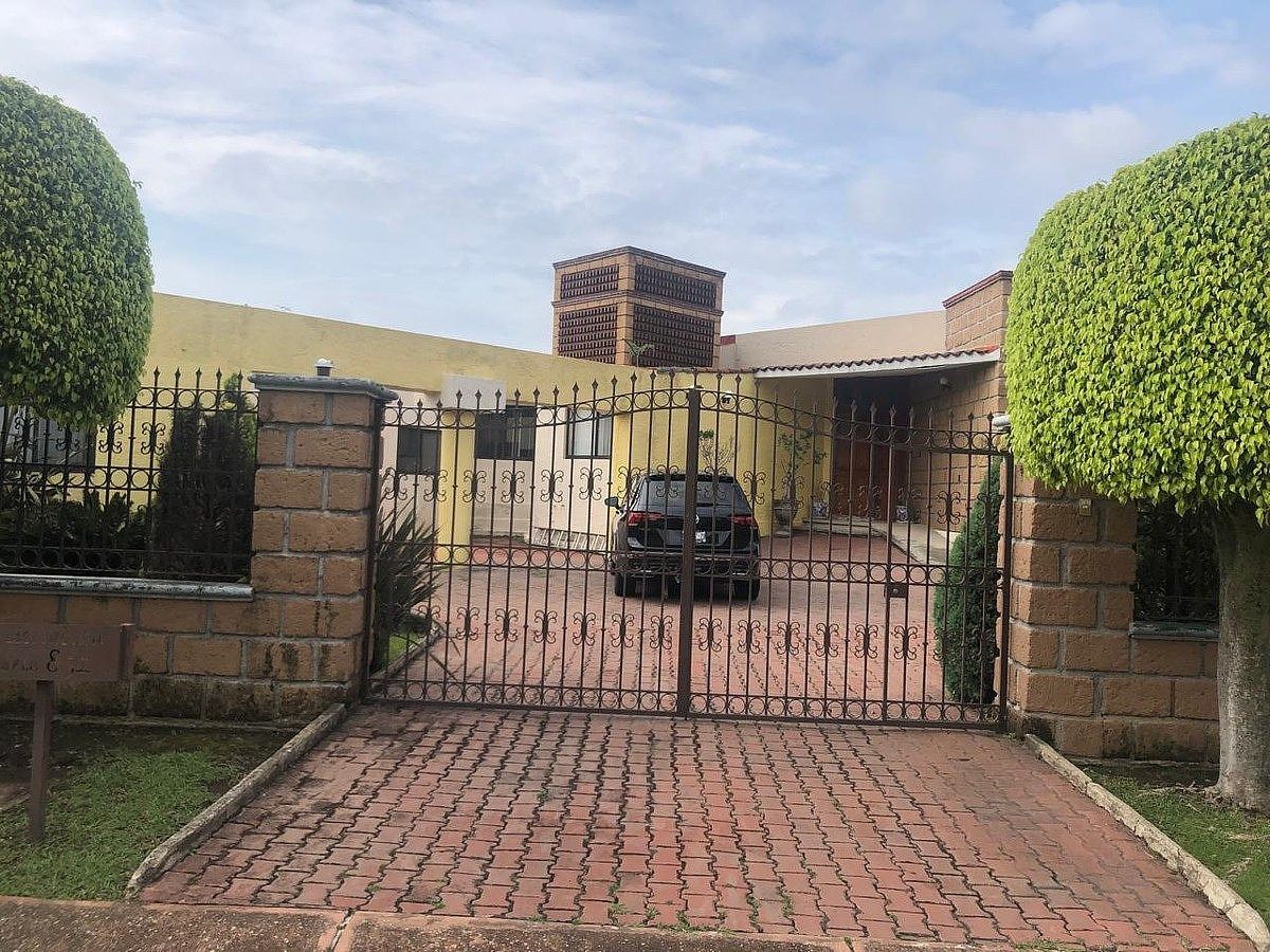 Casa en La Herradura, Cuernavaca, foto 4 de 35
