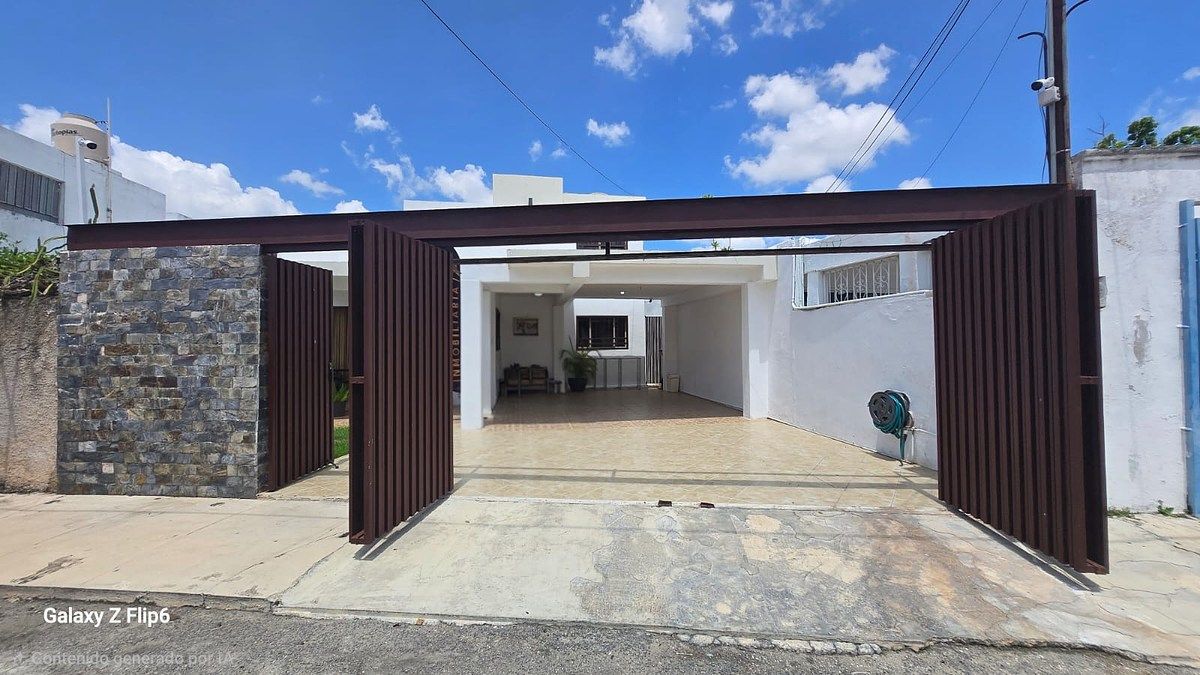 CASA À VENDA NO CENTRO, NA COL. GARCIA GINERES, MERIDA YUCATAN, foto 1 de 40