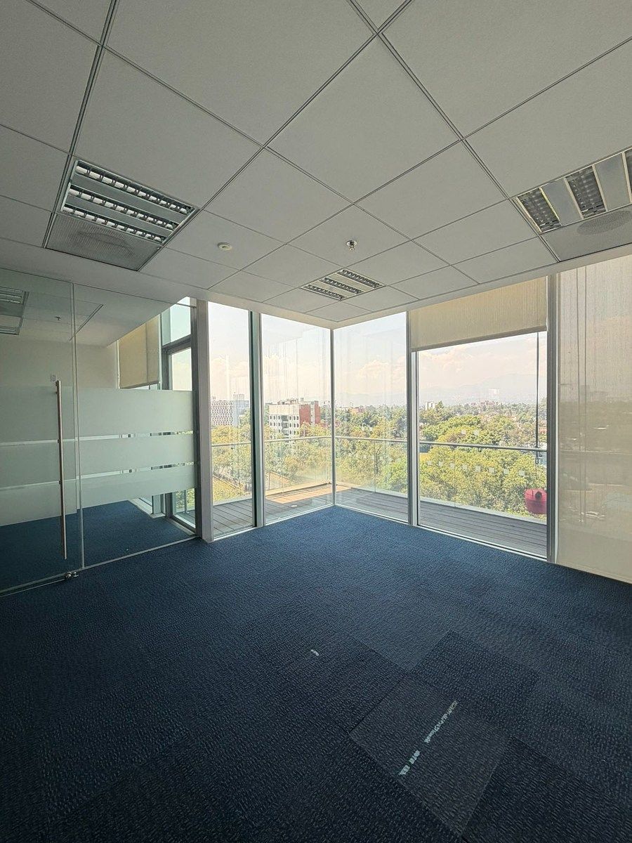 🏢 Oficina en Renta de 439 m² en Río Mixcoac, Acacias, foto 1 de 18