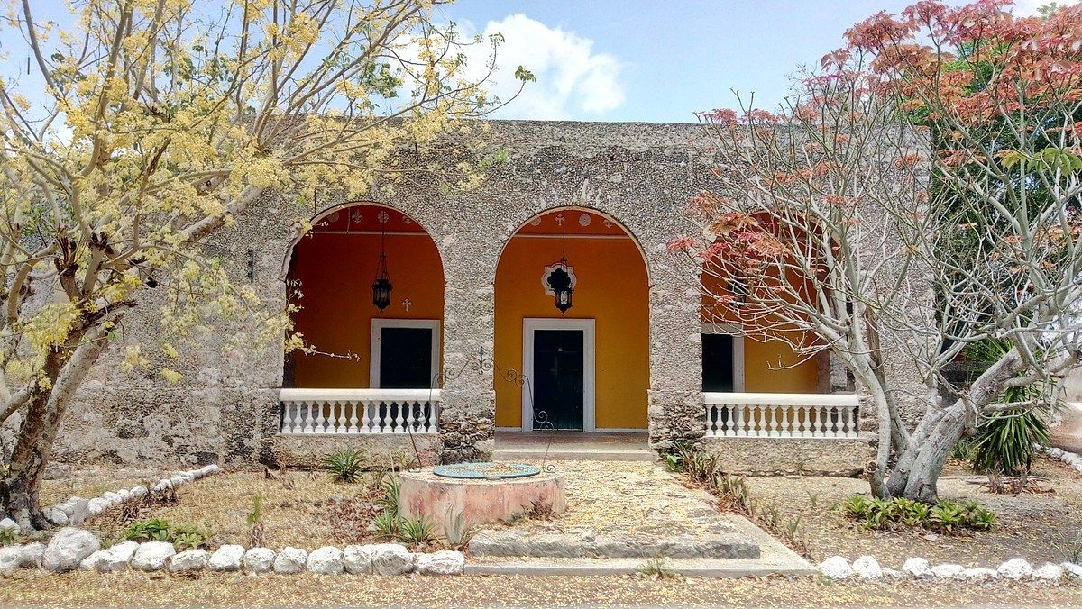 Country House in Tixkokob, Tixkokob, photo 14 of 14