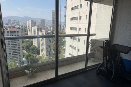 Departamento en venta en Bosques de las Lomas