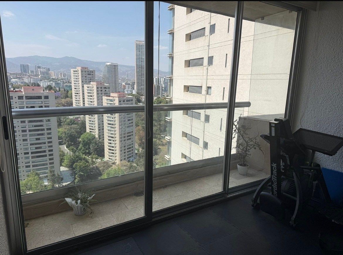 Apartment in Lomas del Chamizal, Cuajimalpa de Morelos, photo 7 of 17